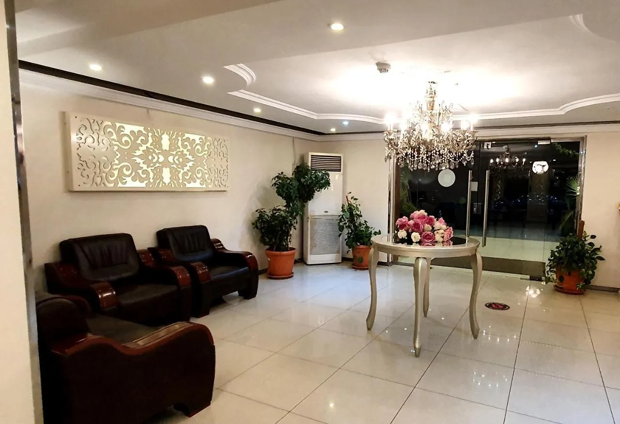 *** Aparthotel Saryet Al Hamra Hotel Apartments Jeddah Saudi Arabia