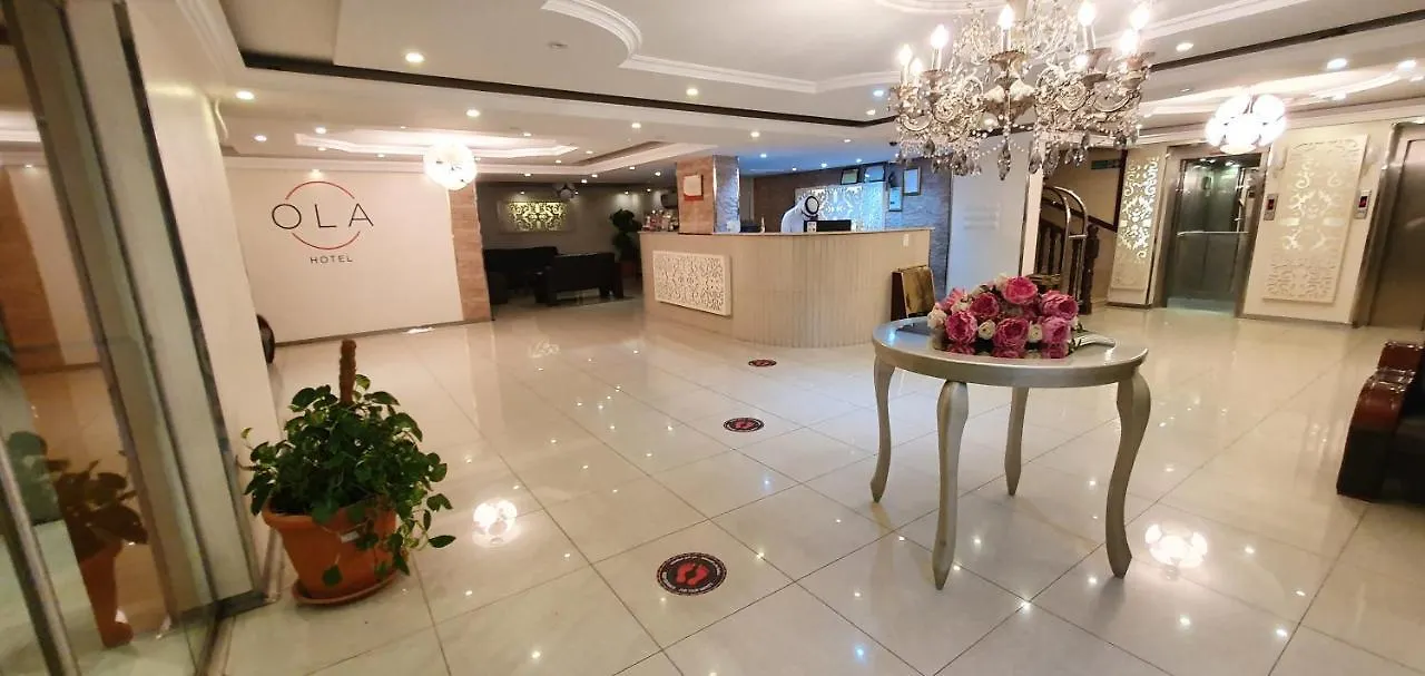 Aparthotel Saryet Al Hamra Hotel Apartments Jeddah
