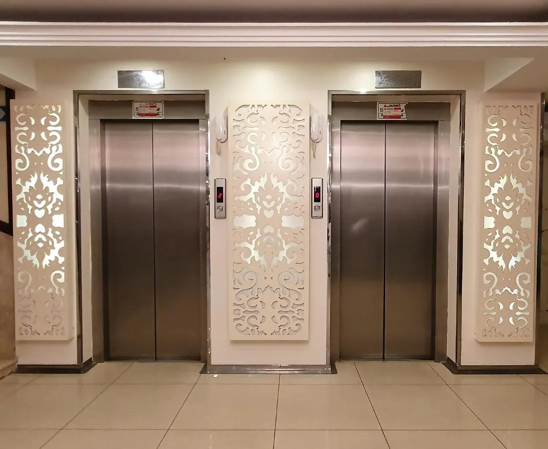 Saryet Al Hamra Hotel Apartments Jeddah