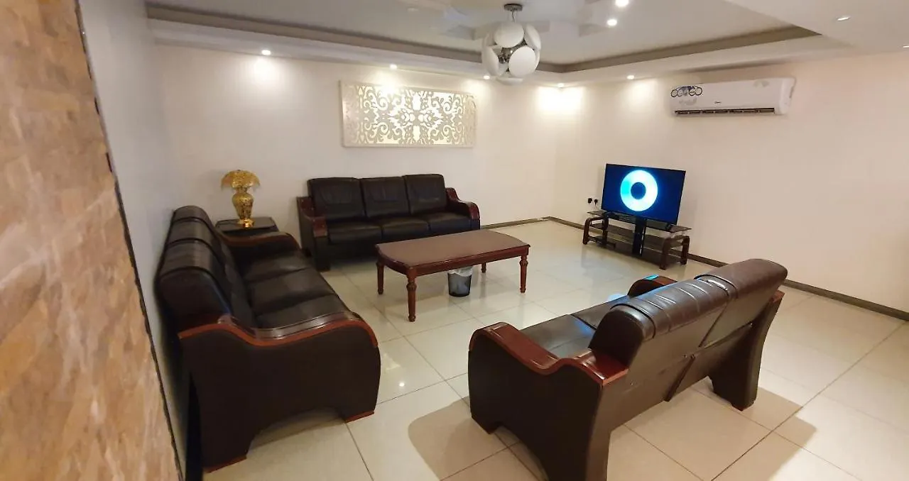 Saryet Al Hamra Hotel Apartments Jeddah