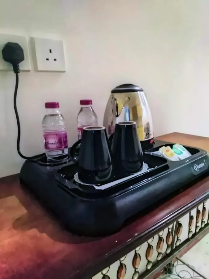 Saryet Al Hamra Hotel Apartments Jeddah 3*,  Saudi Arabia