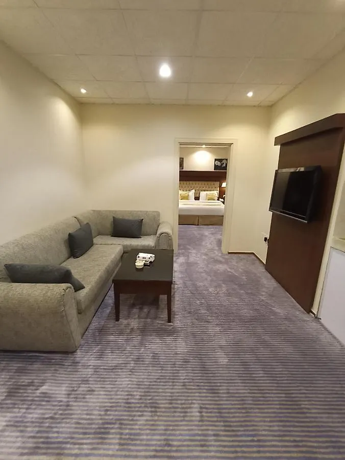 Saryet Al Hamra Hotel Apartments Jeddah Aparthotel