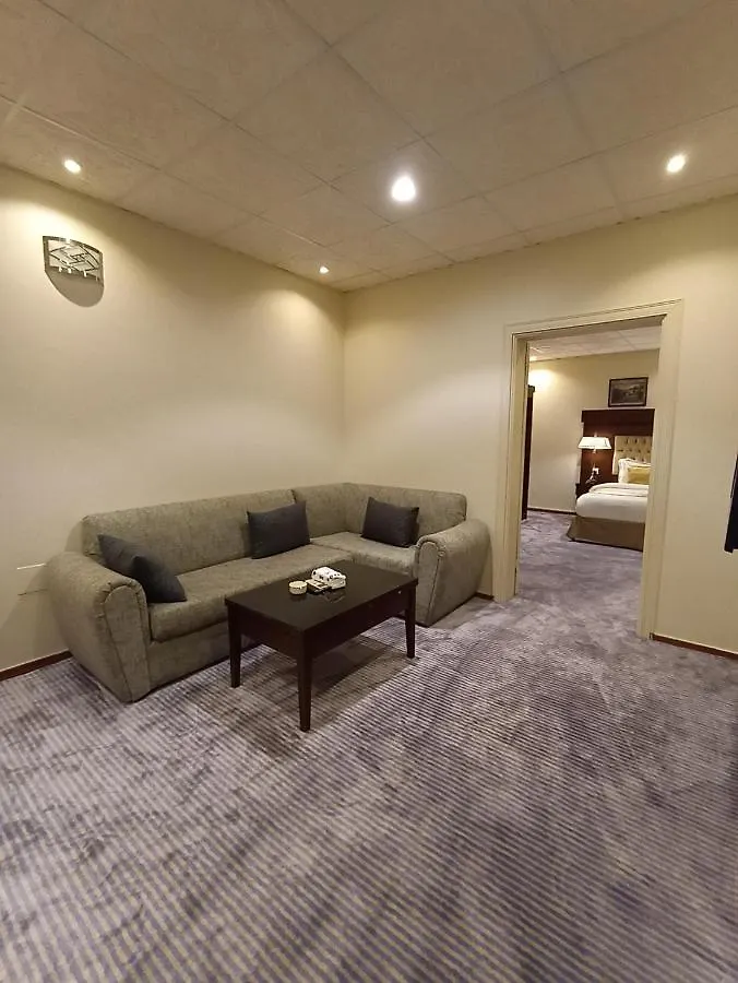 Saryet Al Hamra Hotel Apartments Jidá