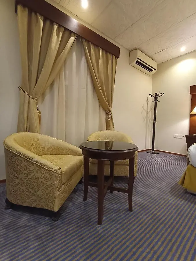 Aparthotel Saryet Al Hamra Hotel Apartments Jeddah