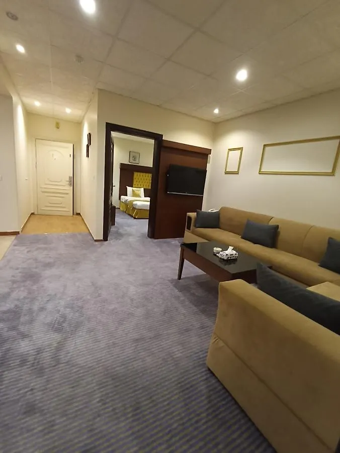 Saryet Al Hamra Hotel Apartments Jeddah Saudi Arabia