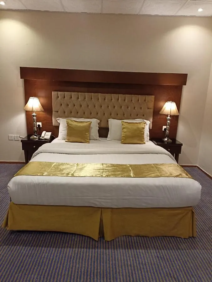 Saryet Al Hamra Hotel Apartments Jeddah 3*,  Saudi Arabia