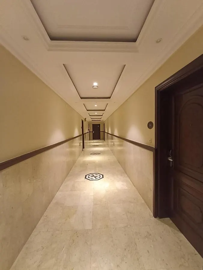 Saryet Al Hamra Hotel Apartments Jeddah Aparthotel