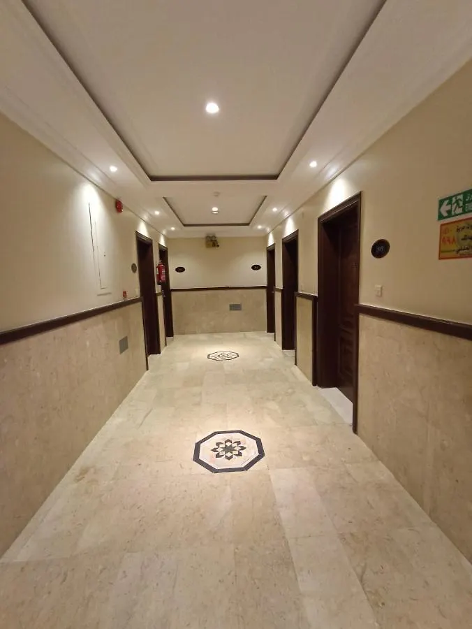 *** Aparthotel Saryet Al Hamra Hotel Apartments Jeddah Saudi Arabia