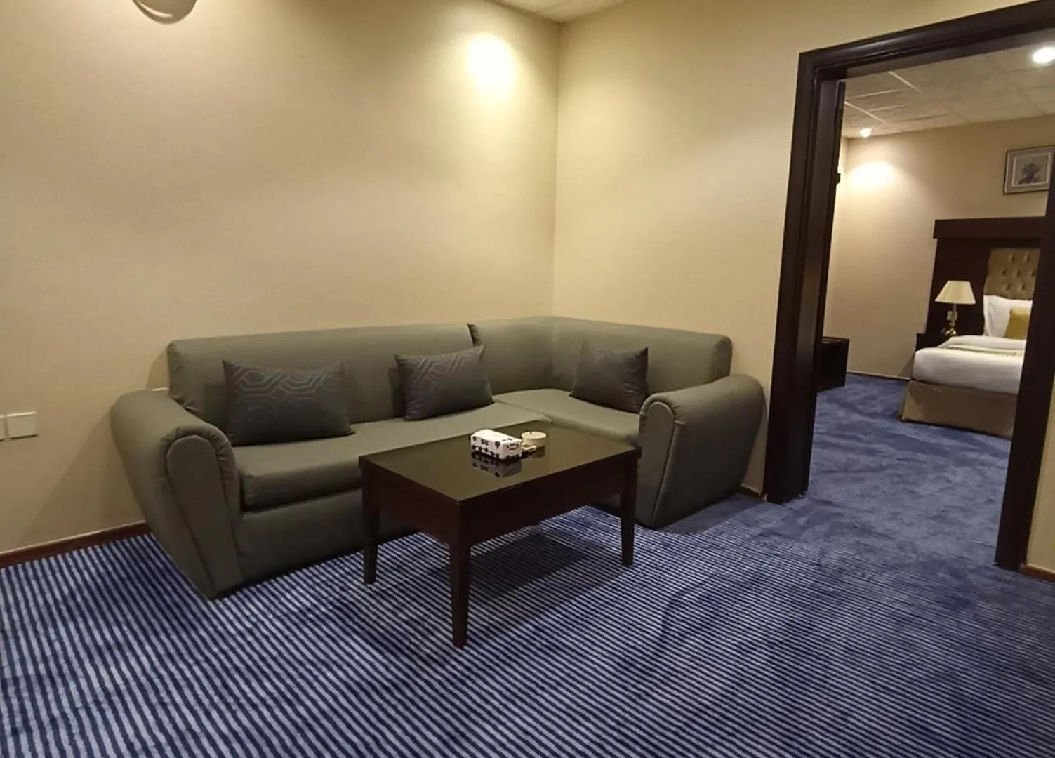 Aparthotel Saryet Al Hamra Hotel Apartments Jeddah