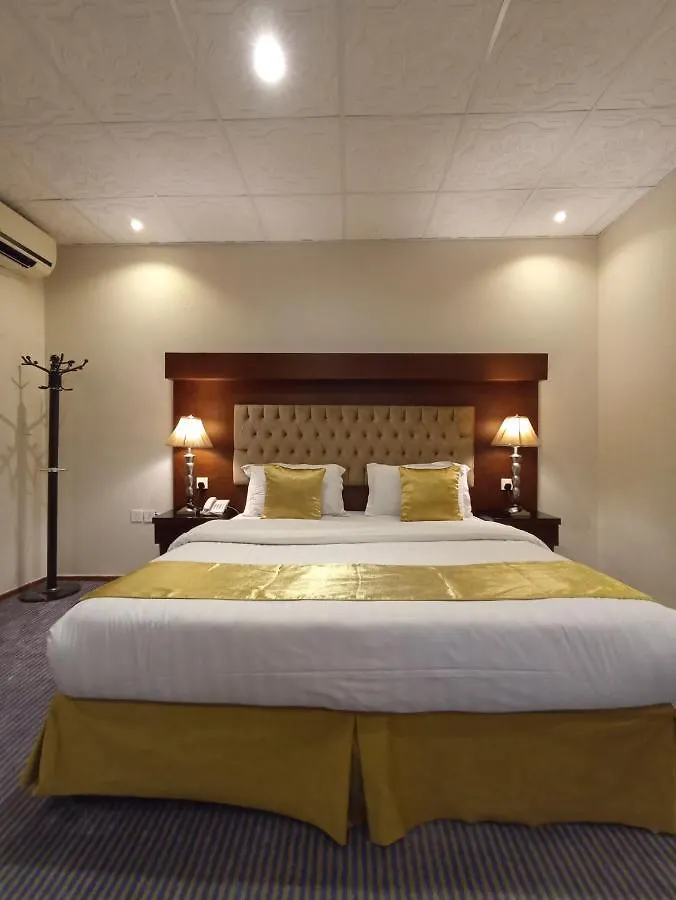 Aparthotel Saryet Al Hamra Hotel Apartments Jeddah
