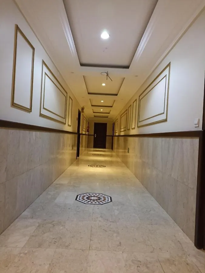 Saryet Al Hamra Hotel Apartments Jeddah 3*,