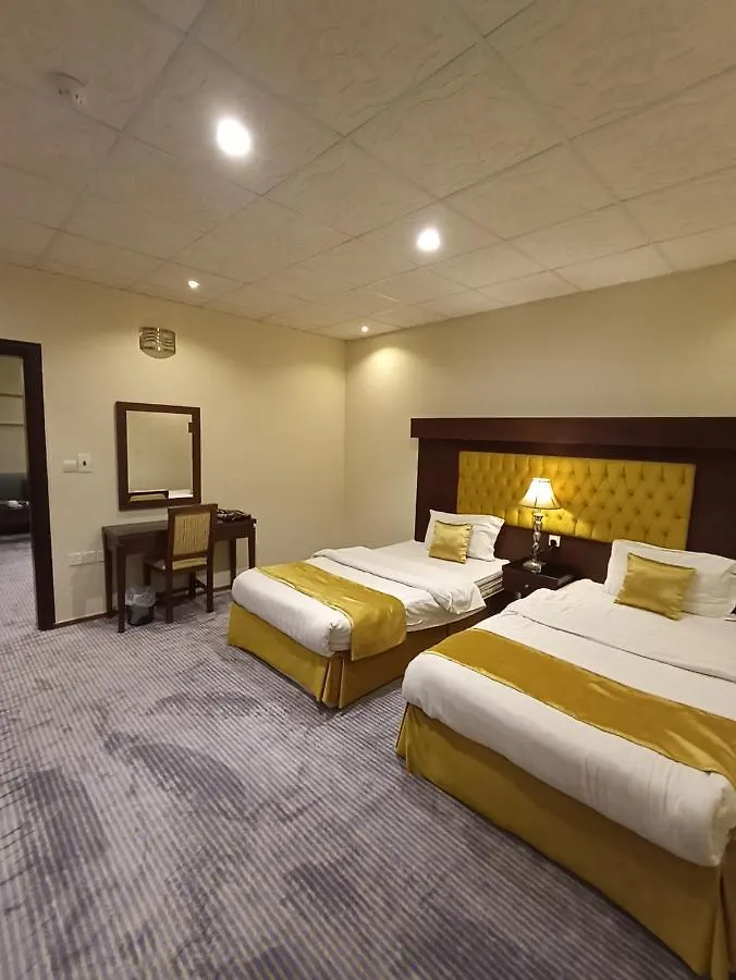 Aparthotel Saryet Al Hamra Hotel Apartments Jeddah