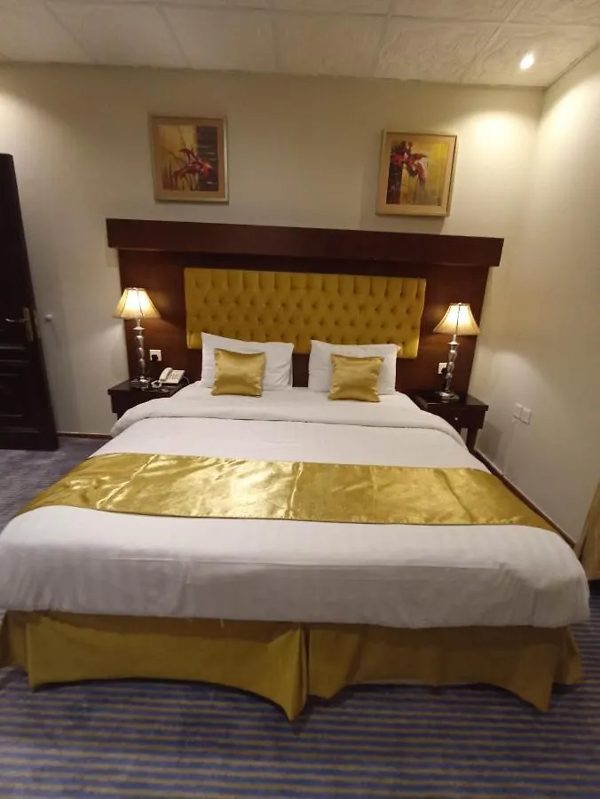 Saryet Al Hamra Hotel Apartments Jeddah Aparthotel