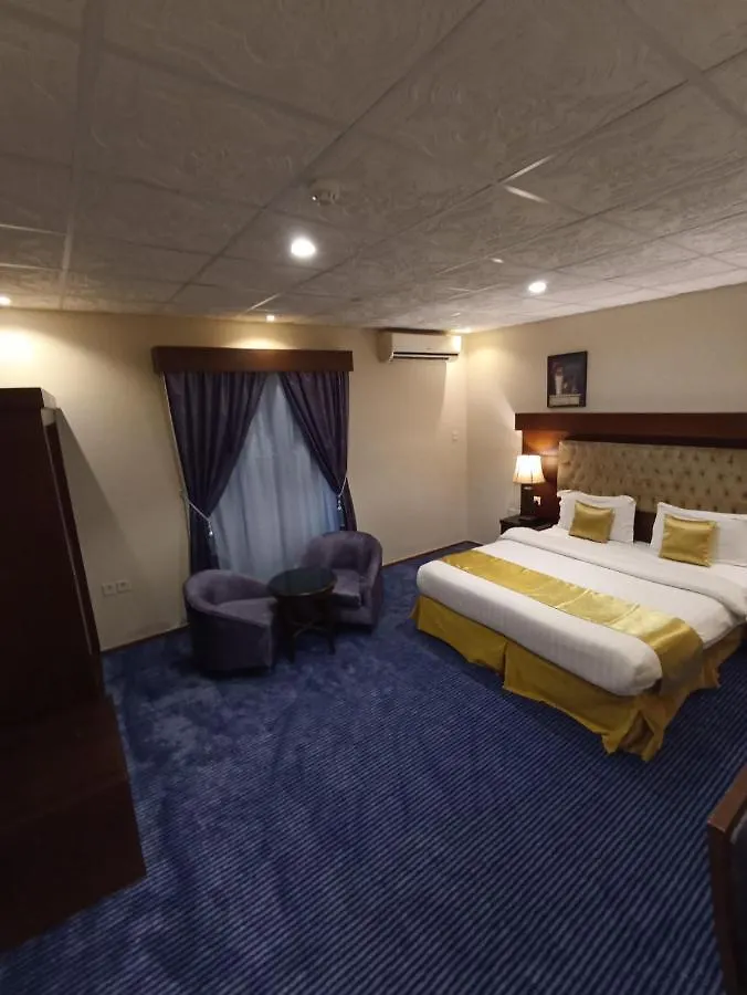 Saryet Al Hamra Hotel Apartments Jidá