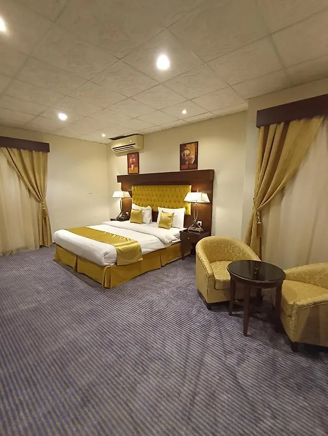 Aparthotel Saryet Al Hamra Hotel Apartments Jeddah