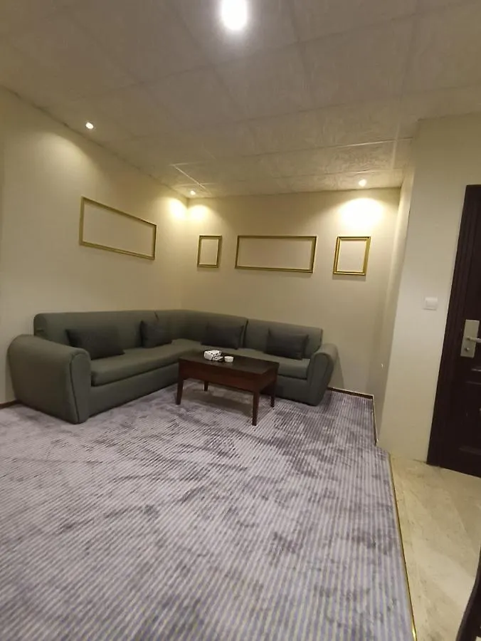 Saryet Al Hamra Hotel Apartments Jeddah 3*,  Saudi Arabia