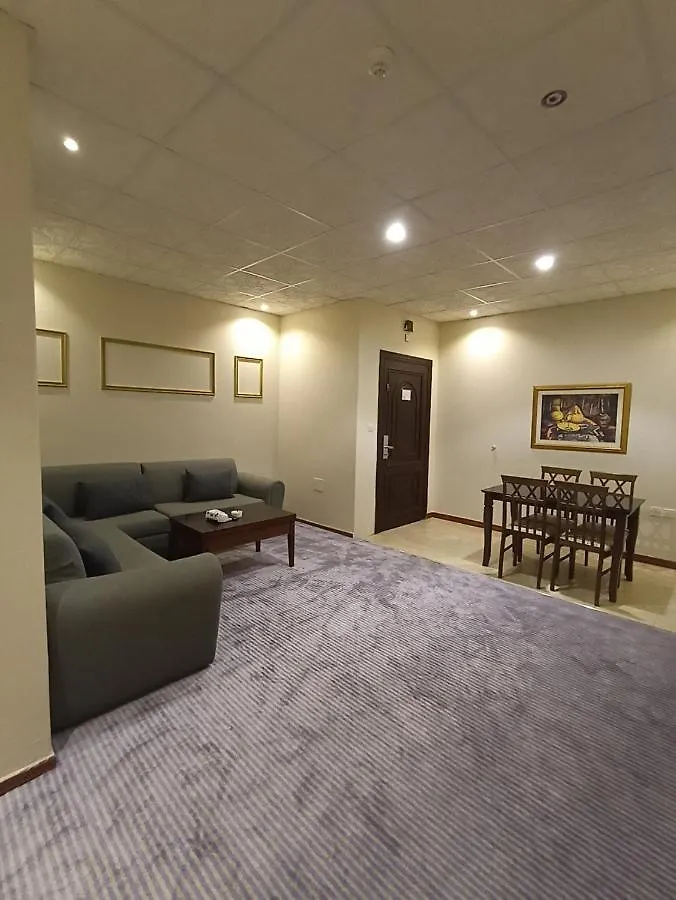 Saryet Al Hamra Hotel Apartments Jeddah Saudi Arabia