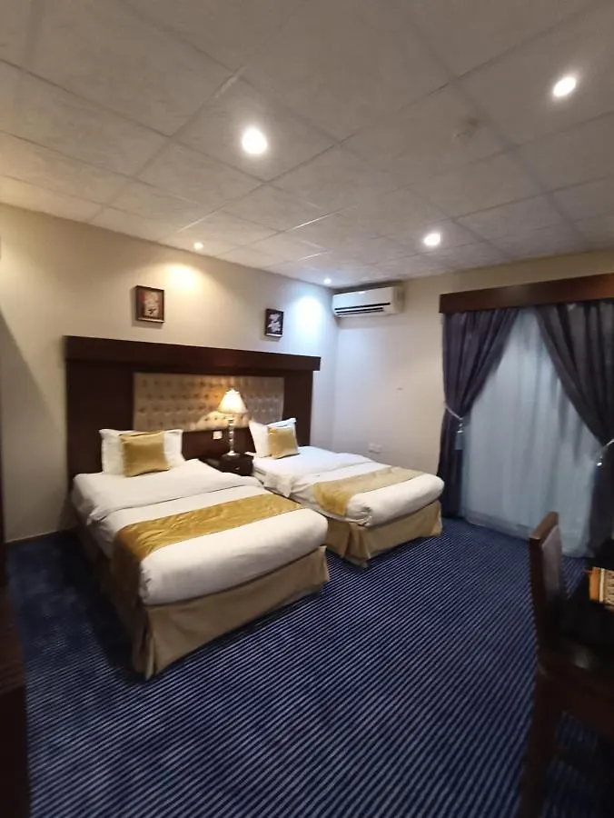 Saryet Al Hamra Hotel Apartments Jeddah Aparthotel