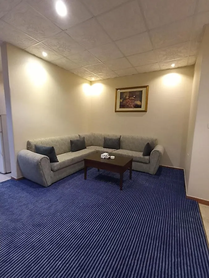 *** Aparthotel Saryet Al Hamra Hotel Apartments Jeddah Saudi Arabia