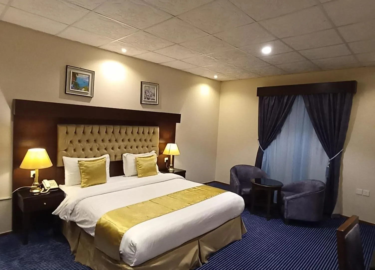 Saryet Al Hamra Hotel Apartments Jeddah 3*,  Saudi Arabia