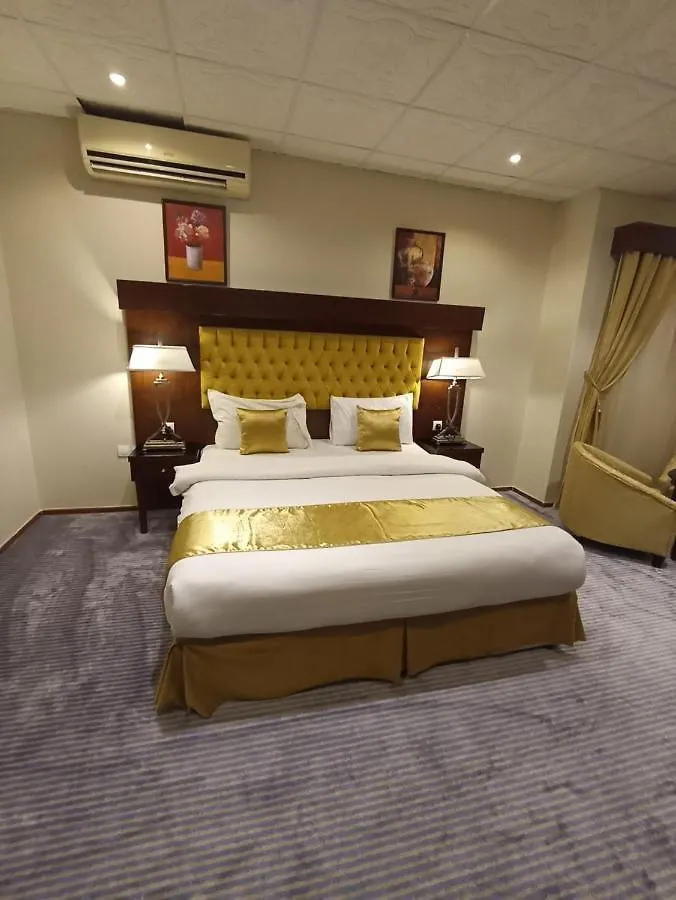 Saryet Al Hamra Hotel Apartments Jeddah 3*,  Saudi Arabia