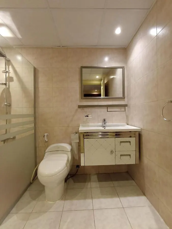 Saryet Al Hamra Hotel Apartments Jeddah Aparthotel