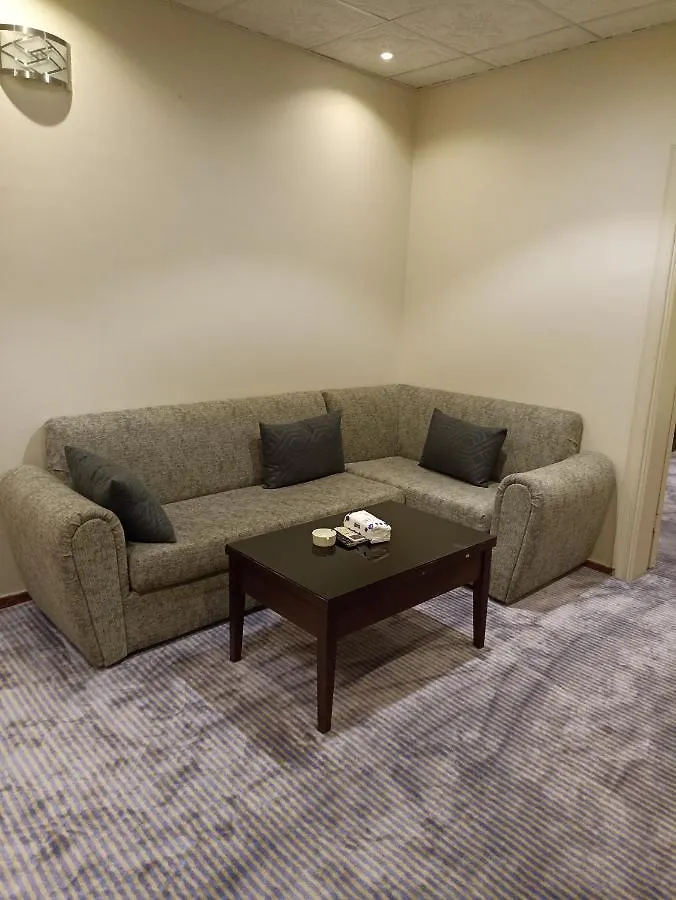 *** Aparthotel Saryet Al Hamra Hotel Apartments Jeddah Saudi Arabia