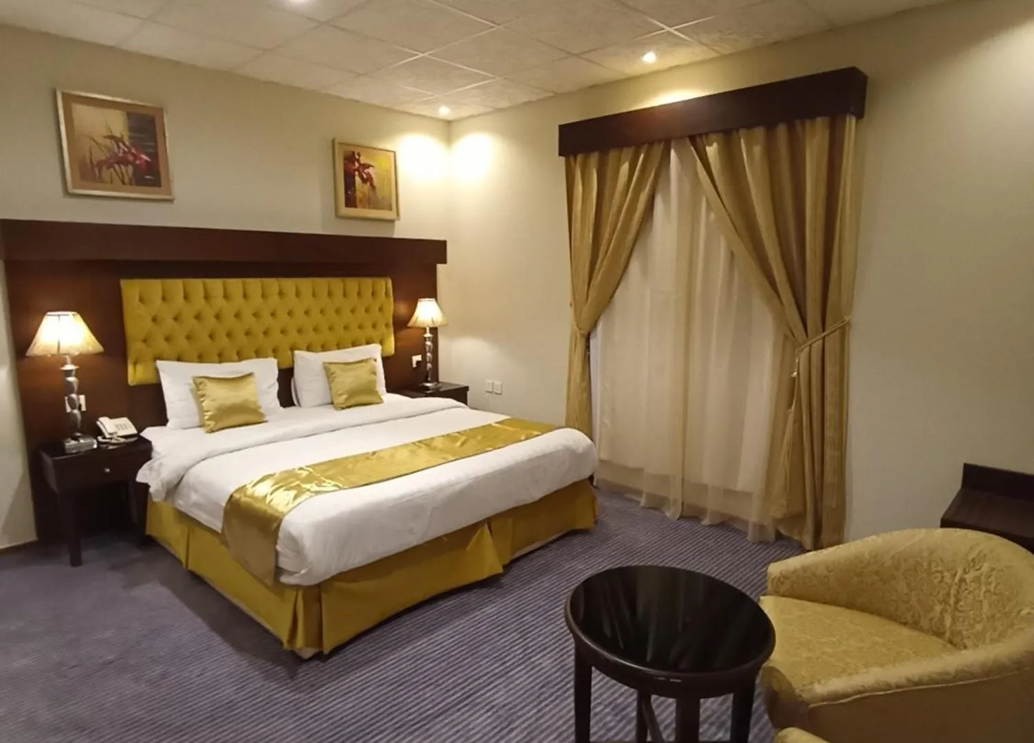 Saryet Al Hamra Hotel Apartments Jeddah Aparthotel