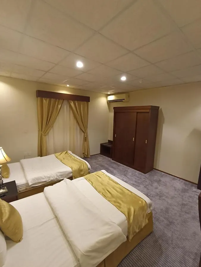 Saryet Al Hamra Hotel Apartments Jeddah Aparthotel
