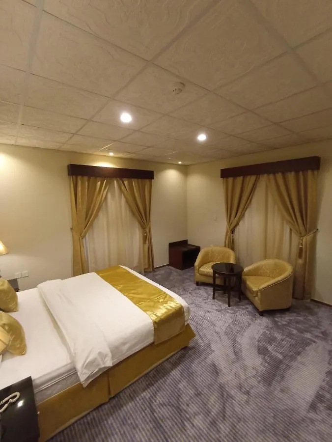 *** Aparthotel Saryet Al Hamra Hotel Apartments Jeddah Saudi Arabia