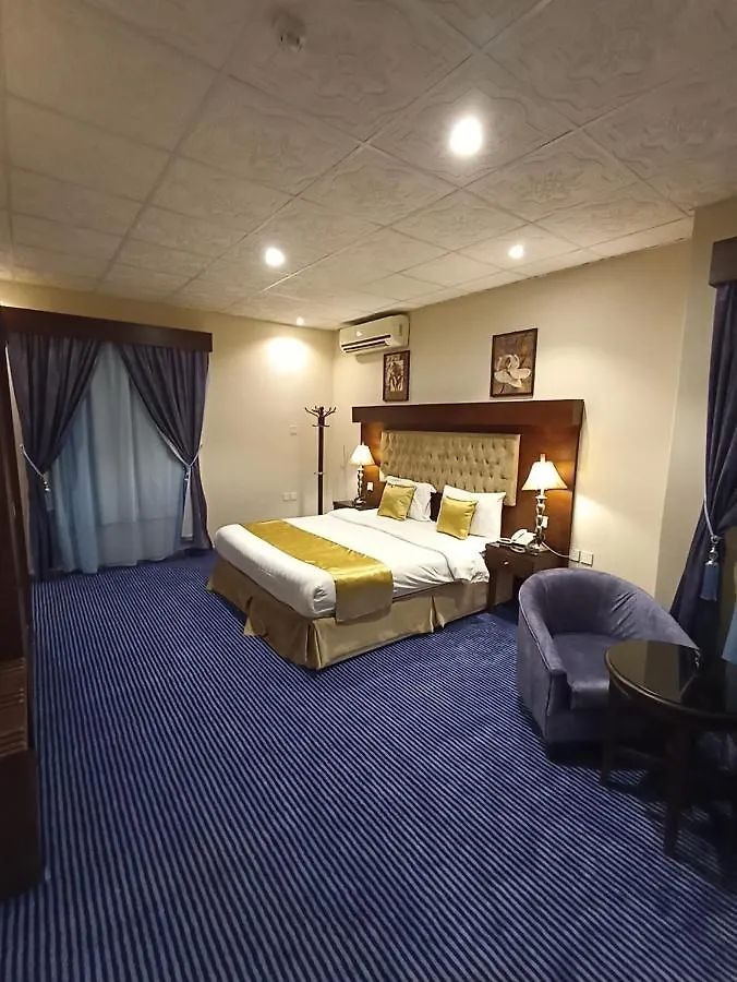 Saryet Al Hamra Hotel Apartments Jidá Arábia Saudita