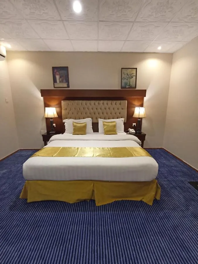 Aparthotel Saryet Al Hamra Hotel Apartments Jeddah
