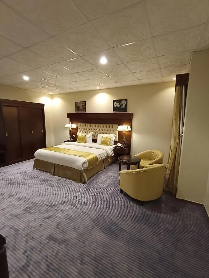 Saryet Al Hamra Hotel Apartments Jeddah Aparthotel