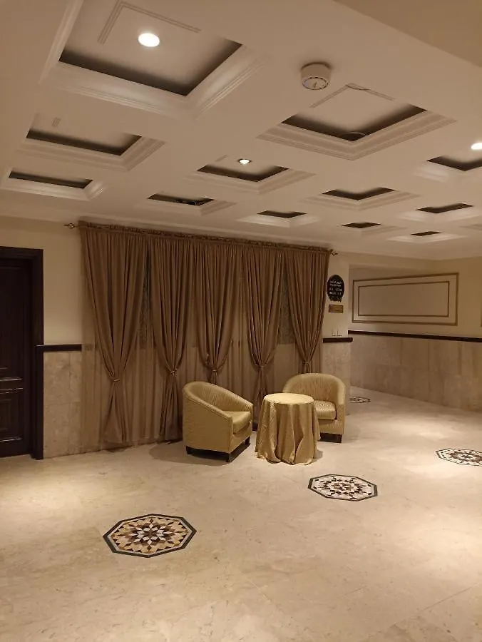Saryet Al Hamra Hotel Apartments Jeddah