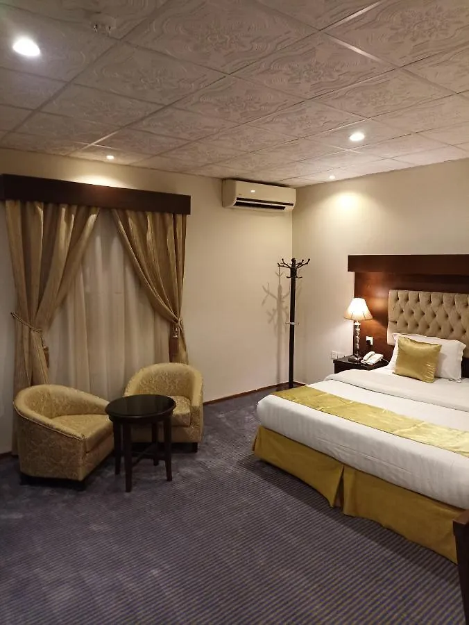 Saryet Al Hamra Hotel Apartments Jidá Apart-hotel