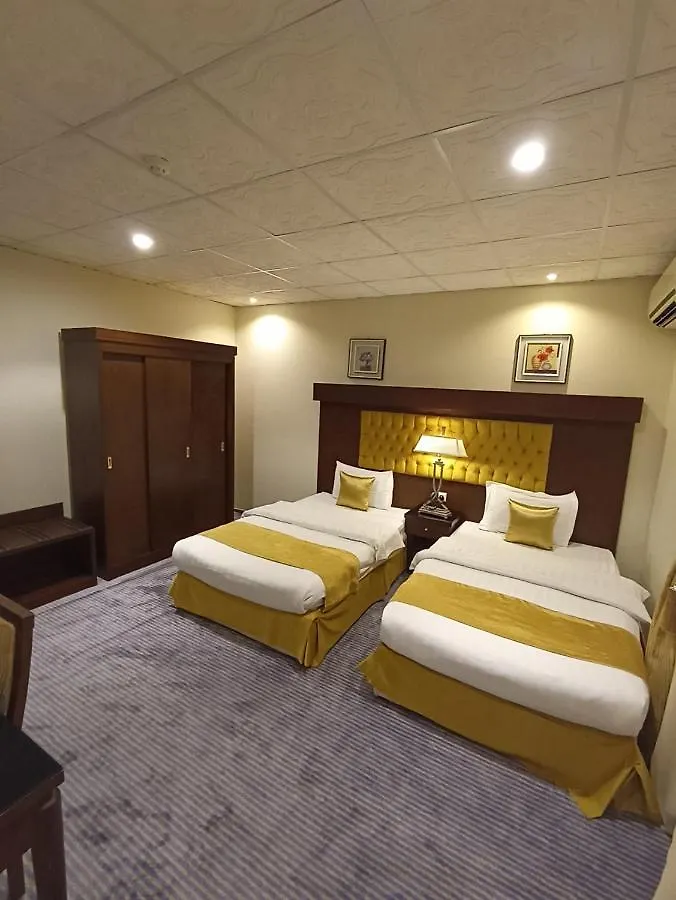 Aparthotel Saryet Al Hamra Hotel Apartments Jeddah