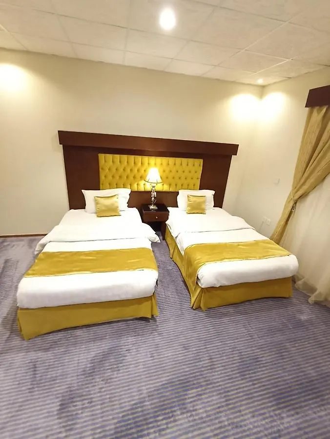 *** Apart-hotel Saryet Al Hamra Hotel Apartments Jidá Arábia Saudita