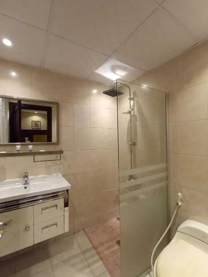 Aparthotel Saryet Al Hamra Hotel Apartments Jeddah