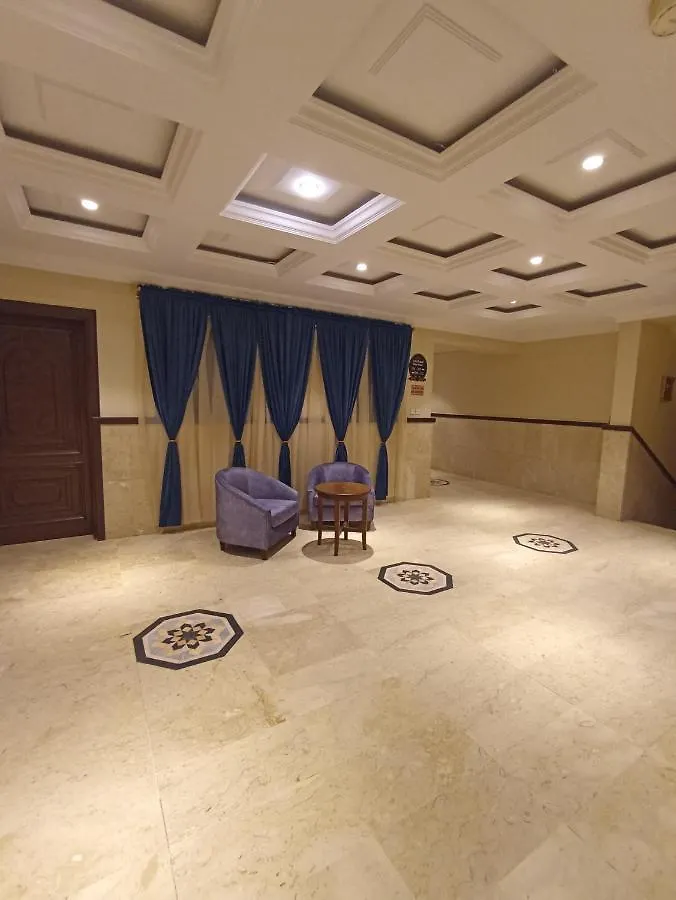 Saryet Al Hamra Hotel Apartments Jeddah