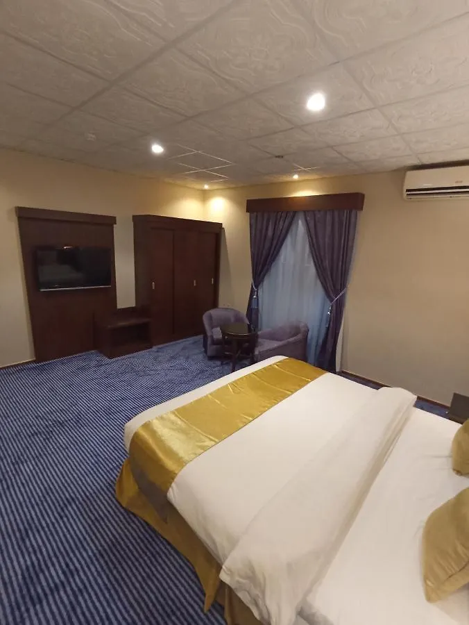 Saryet Al Hamra Hotel Apartments Jeddah Saudi Arabia
