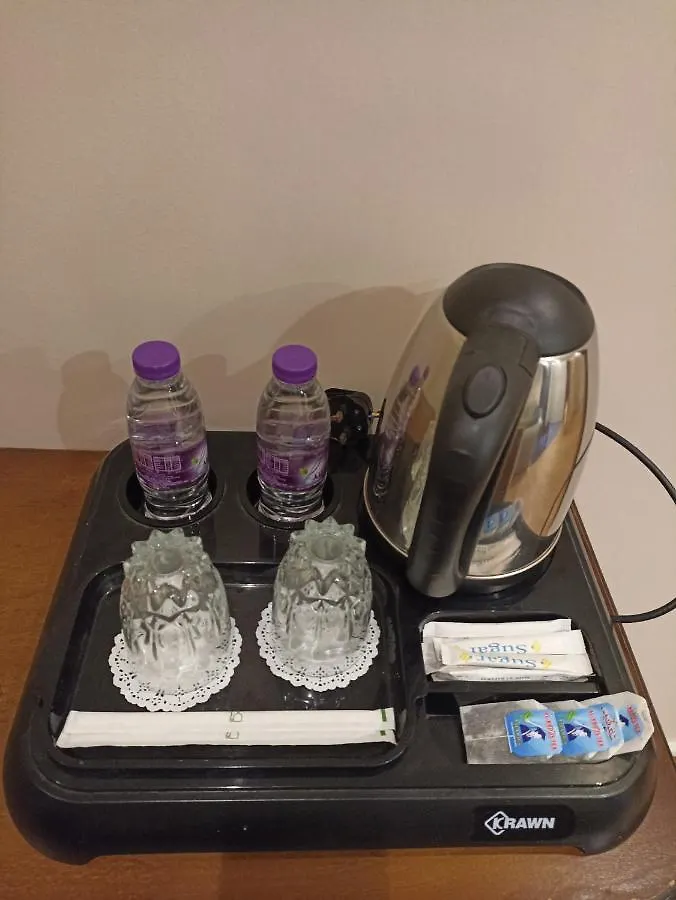 Aparthotel Saryet Al Hamra Hotel Apartments Jeddah