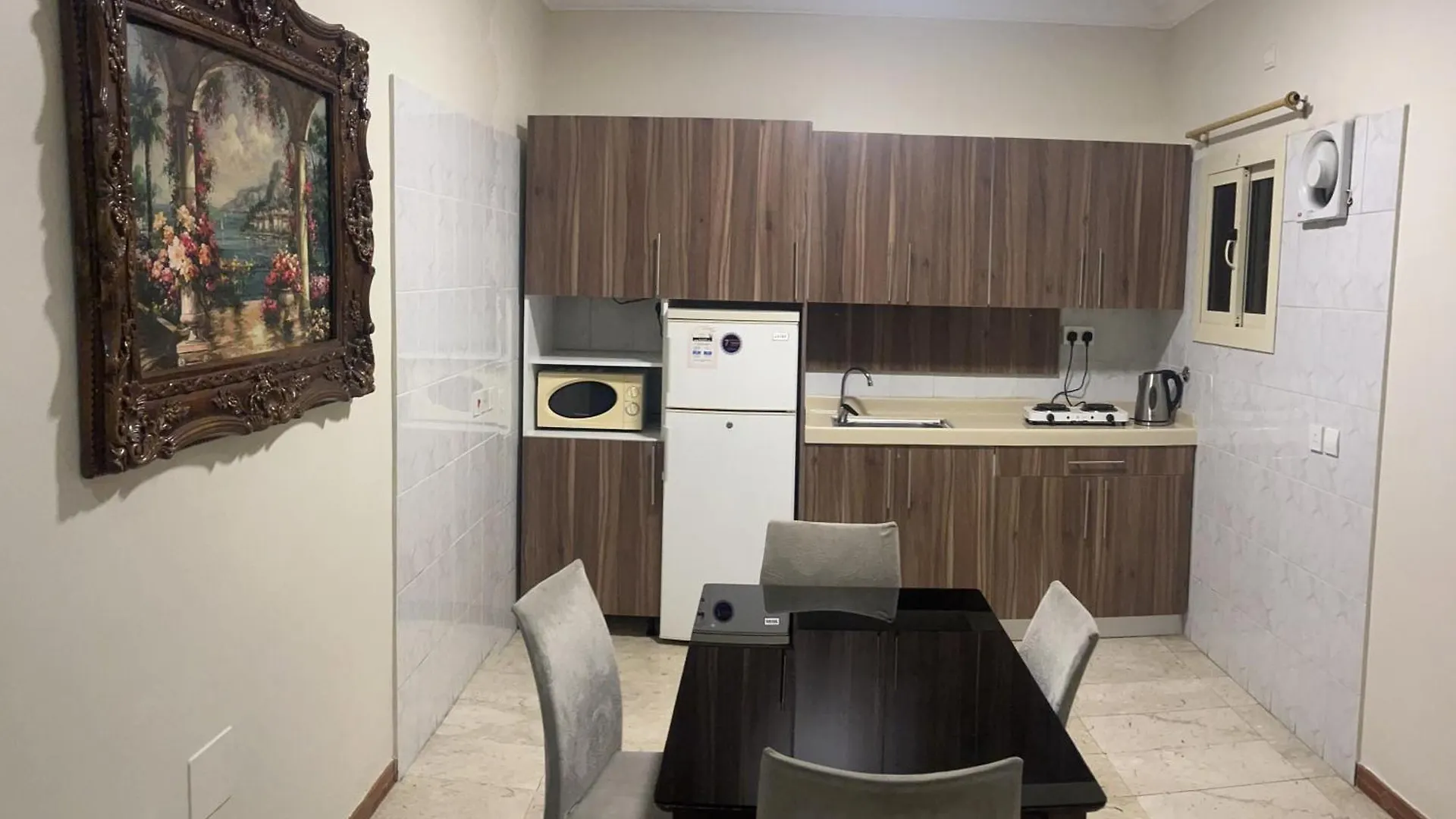 Saryet Al Hamra Hotel Apartments Jeddah