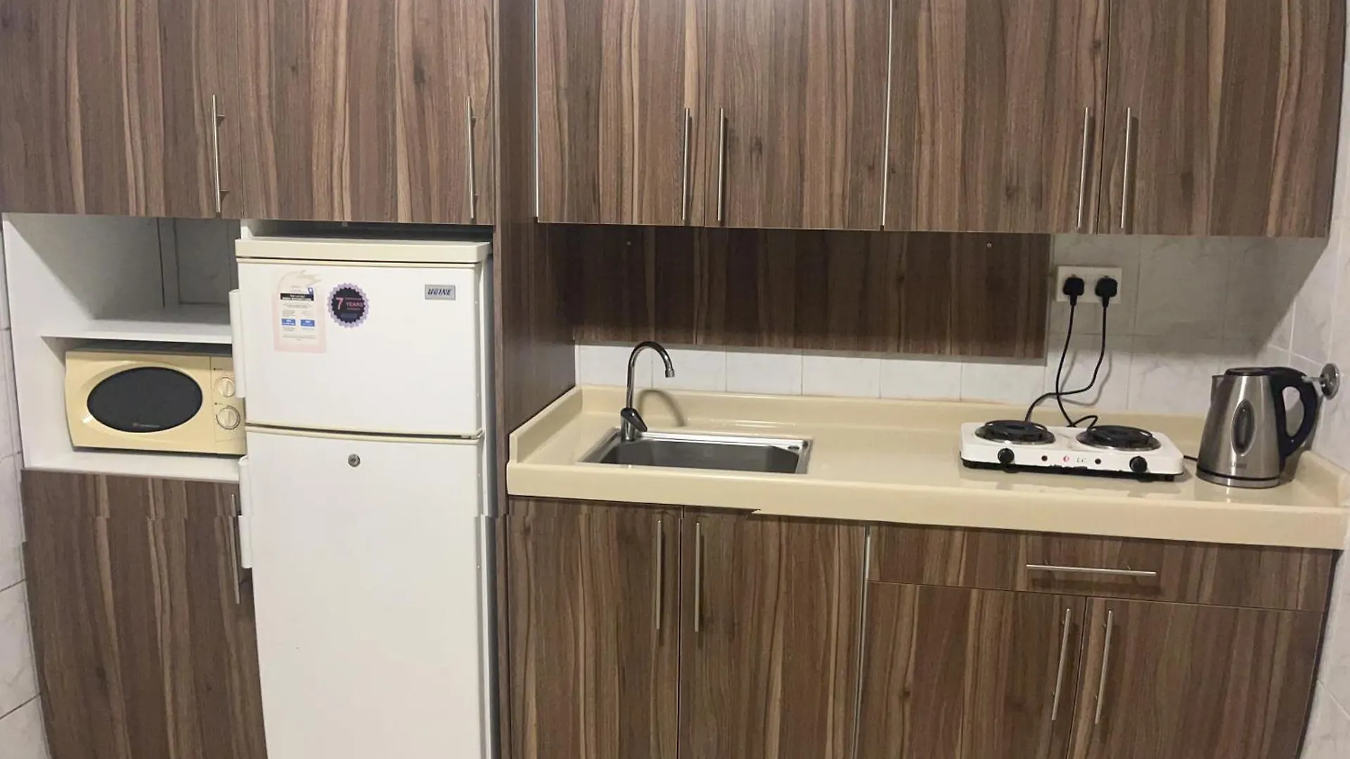 Saryet Al Hamra Hotel Apartments Jeddah