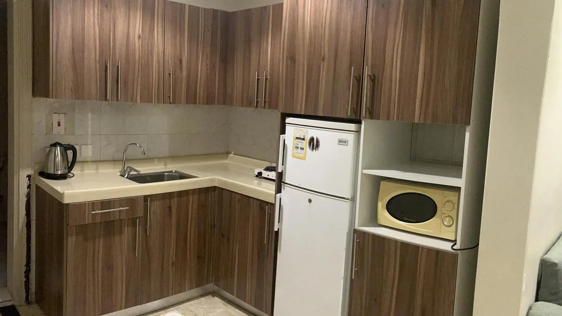 Saryet Al Hamra Hotel Apartments Jeddah Saudi Arabia