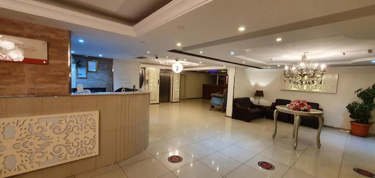 Saryet Al Hamra Hotel Apartments DDjeddah Djeddah