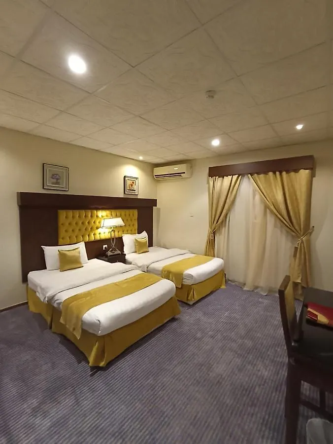 Saryet Al Hamra Hotel Apartments DDjeddah 3*, Djeddah