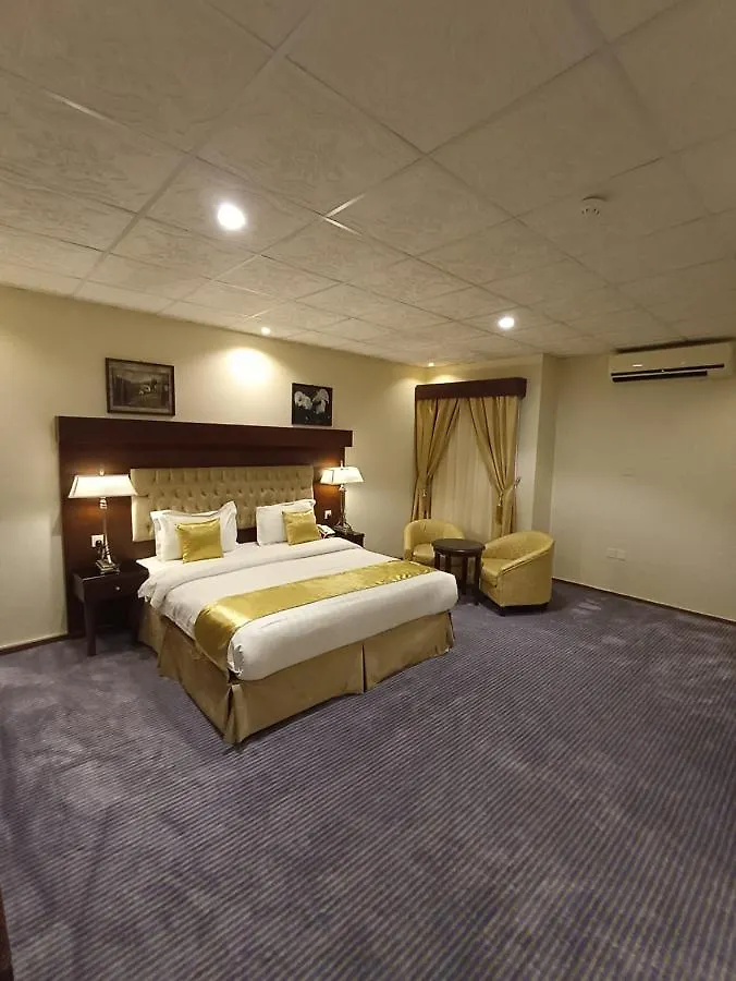 *** Appart hôtel Saryet Al Hamra Hotel Apartments DDjeddah Arabie saoudite