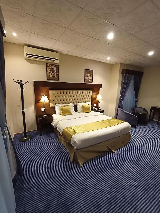 Appart hôtel Saryet Al Hamra Hotel Apartments DDjeddah