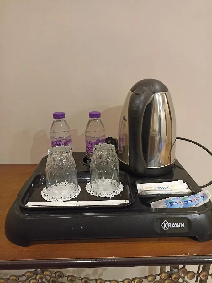 Saryet Al Hamra Hotel Apartments DDjeddah Arabie saoudite