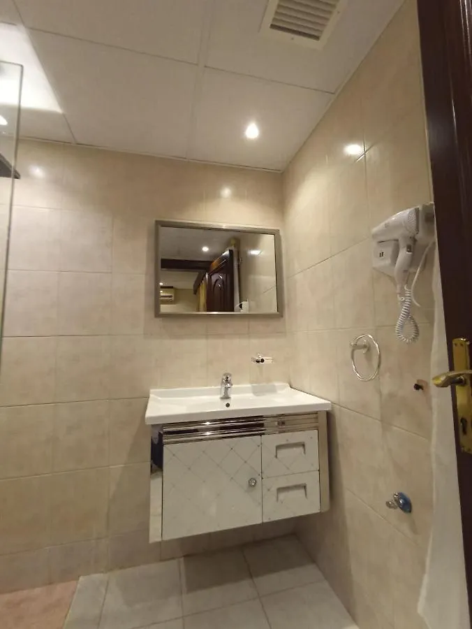 Saryet Al Hamra Hotel Apartments DDjeddah Appart hôtel Djeddah